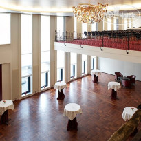 Amrath Grand Hotel De L Empereur