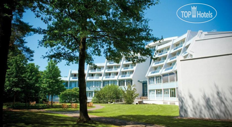 Hotel photo Scandic Sanadome Nijmegen 4*