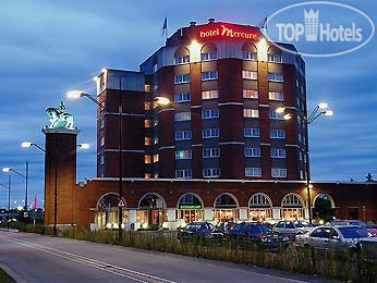 New photos from tourists Mercure Nijmegen Centre 4*