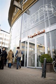 Hotel photo Leonardo Hotel Utrecht City Center 4*