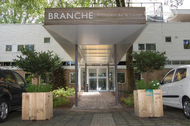 Hotel photo Fletcher Hotel Restaurant Amersfoort 4*