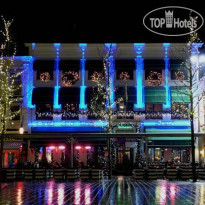 Amadore Hotel Jersey 