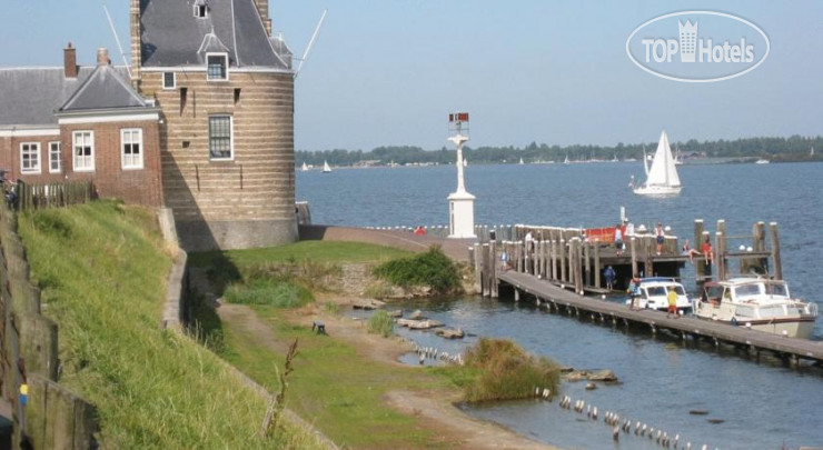 Hotelier's photos Badhotel Domburg - Hampshire Classic 4*