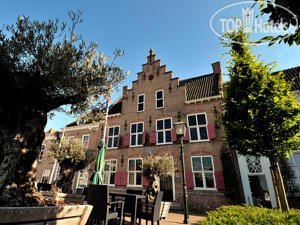 Hotelier's photos Het Raedthuys Restaurant & Suites 4*