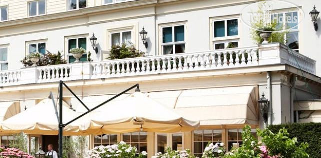 Hotel photo Central Park Voorburg - Relais & Chateaux 4*