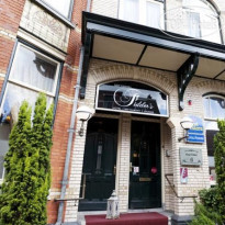 Best Western Hotel Restaurant Fidder 