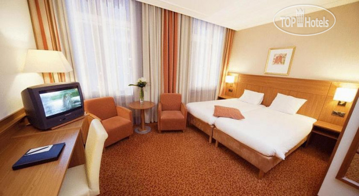 Hotel photo Bilderberg Grand Hotel Wientjes 4*