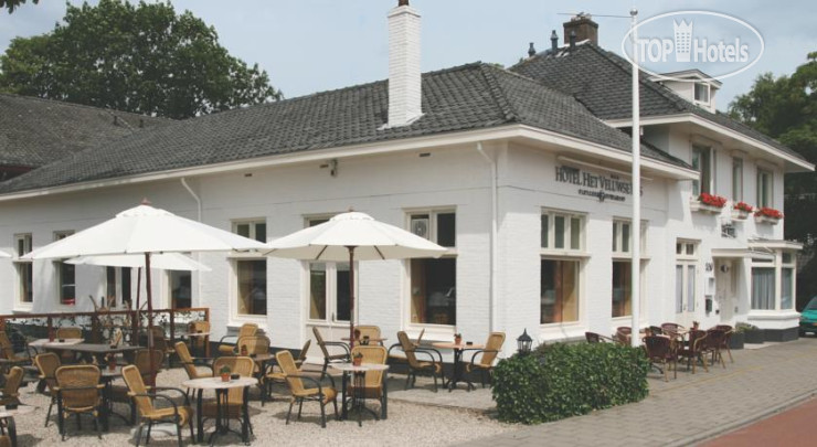 Hotelier's photos Fletcher Het Veluwse Bos 3*