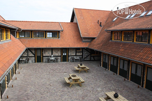 Hotel photo WestCord Hotel Salland 3*