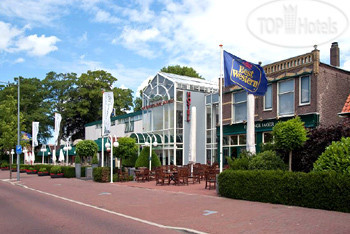 Hotel photo Best Western Hotel De Rustende Jager 4*