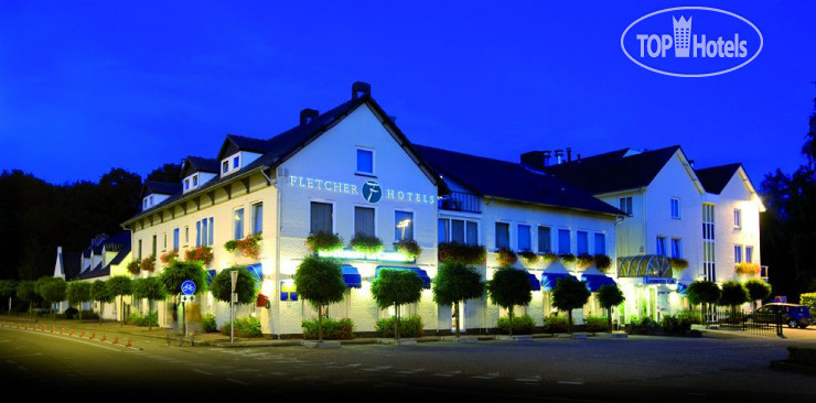 Hotel photo Landhotel Bosrijk Roermond 4*