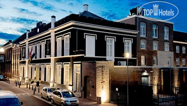 Hotel photo Van Der Valk Het Arresthuis 4*