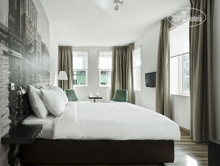 New photos from tourists Inntel Hotel Amsterdam Zaandam 4*