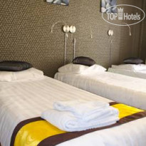 Budget Hotel Flipper Номер