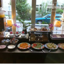 Budget Hotel Flipper Завтрак