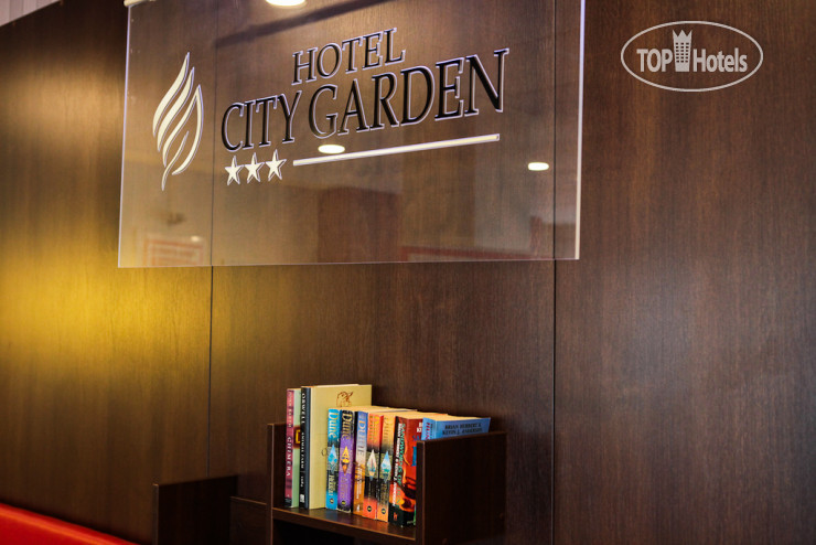 Hotel photo City Garden 3*