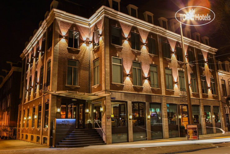 Hotel photo Notting Hill Amsterdam 4*