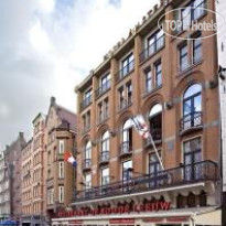 Hotel Amsterdam De Roode Leeuw