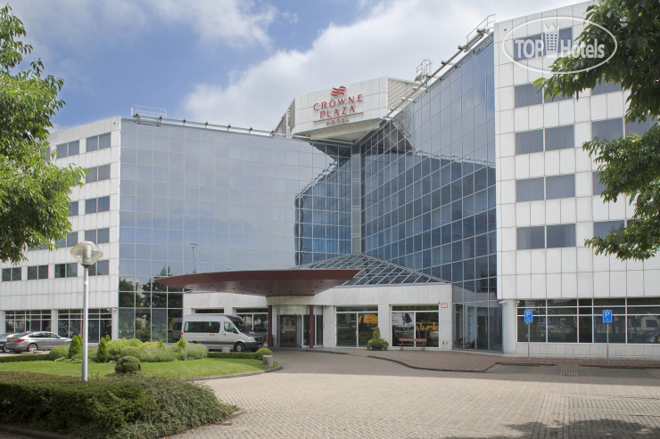 Hotel photo Crowne Plaza Amsterdam Schiphol 4*