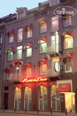 Hotelier's photos De Paris 3*