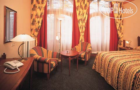 Hotel photo Golden Tulip Barbizon Schiphol 4*