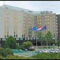 Hilton Amsterdam Airport Schiphol hotel 