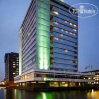 Holiday Inn Amsterdam Location near city center surr