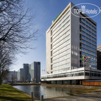 Holiday Inn Amsterdam Hotel Exterior