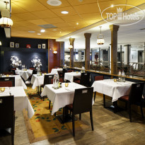 Holiday Inn Amsterdam Brooklyn Café