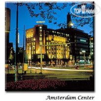 NH Amsterdam Centre