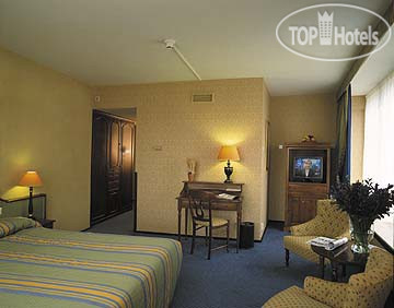 New photos from tourists NH Caransa 4*