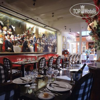 Hotel Pulitzer, Amsterdam 