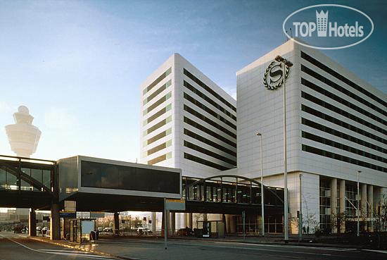 Hotel photo Sheraton Amsterdam Airport Hotel and Conference Center 4*