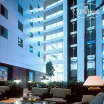 Sheraton Amsterdam Airport Hotel and Conference Center 