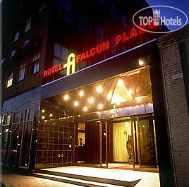 Hotel photo Falcon Plaza 3*