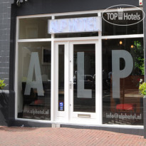 Alp Hotel Amsterdam 