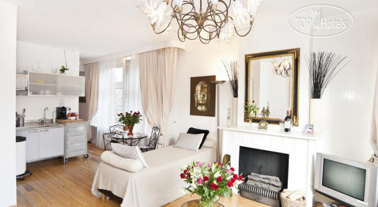 Hotel photo La Vie En Rose Apartments - B&B 