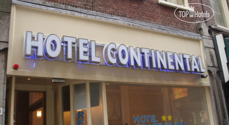 Hotelier's photos Hotel Continental 1*