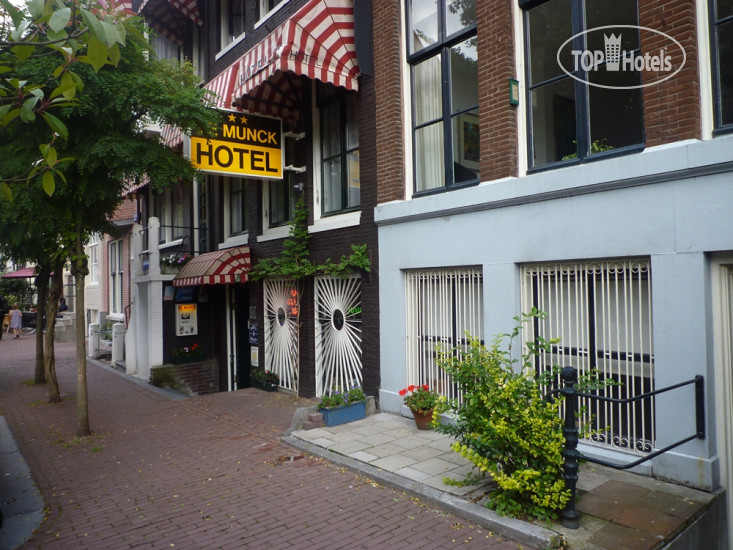 Hotel photo Hotel De Munck 2*