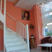 Hotel Isis Лобби