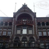 Hotel Pax Экстерьер