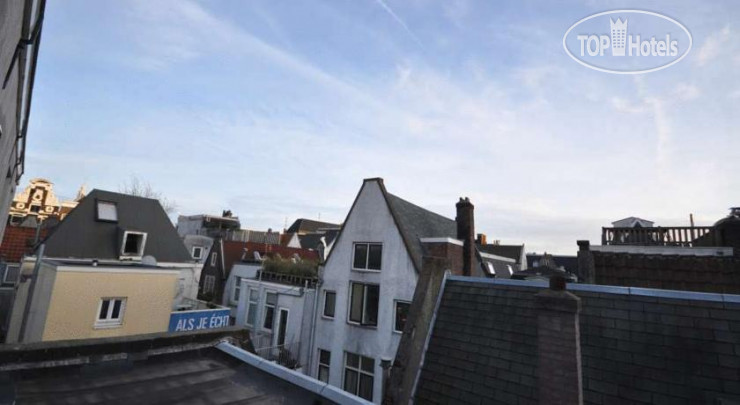 Hotel photo Old City Amsterdam Bed and Breakfast 3*