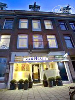 Hotelier's photos Amsterdam Hostel Sarphati 2*