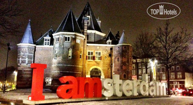Hotel photo Tulip of Amsterdam B&B 3*