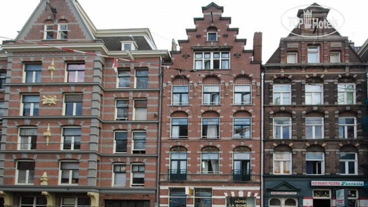 New photos from tourists La Boheme Hotel 2*