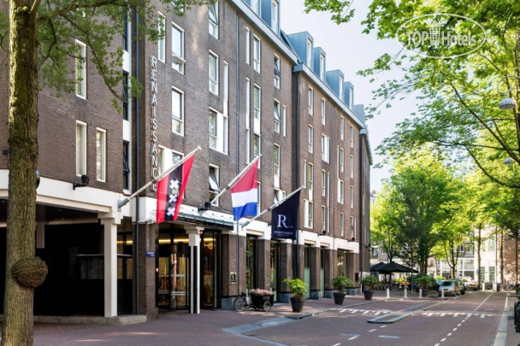 Hotelier's photos Renaissance Amsterdam 5*