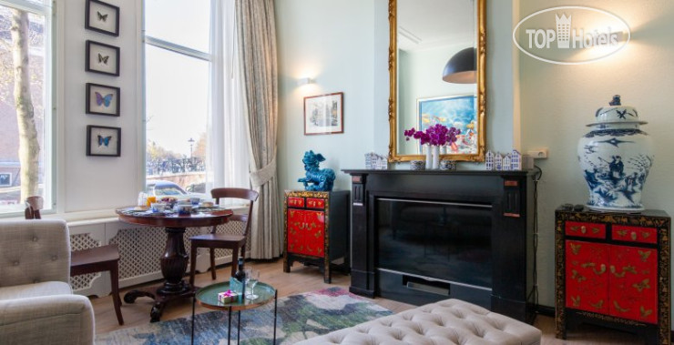 Hotelier's photos Blossom B&B