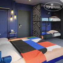 The Student Hotel Amsterdam West 