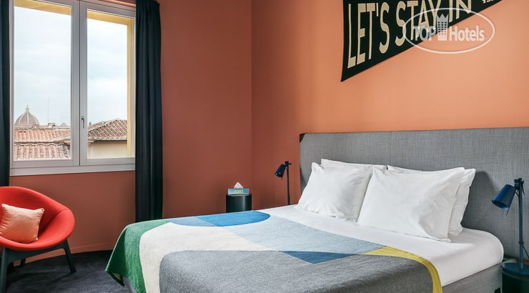 Hotel photo The Student Hotel Amsterdam West 3*