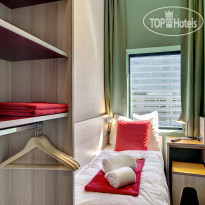 Meininger Hotel Amsterdam City West 